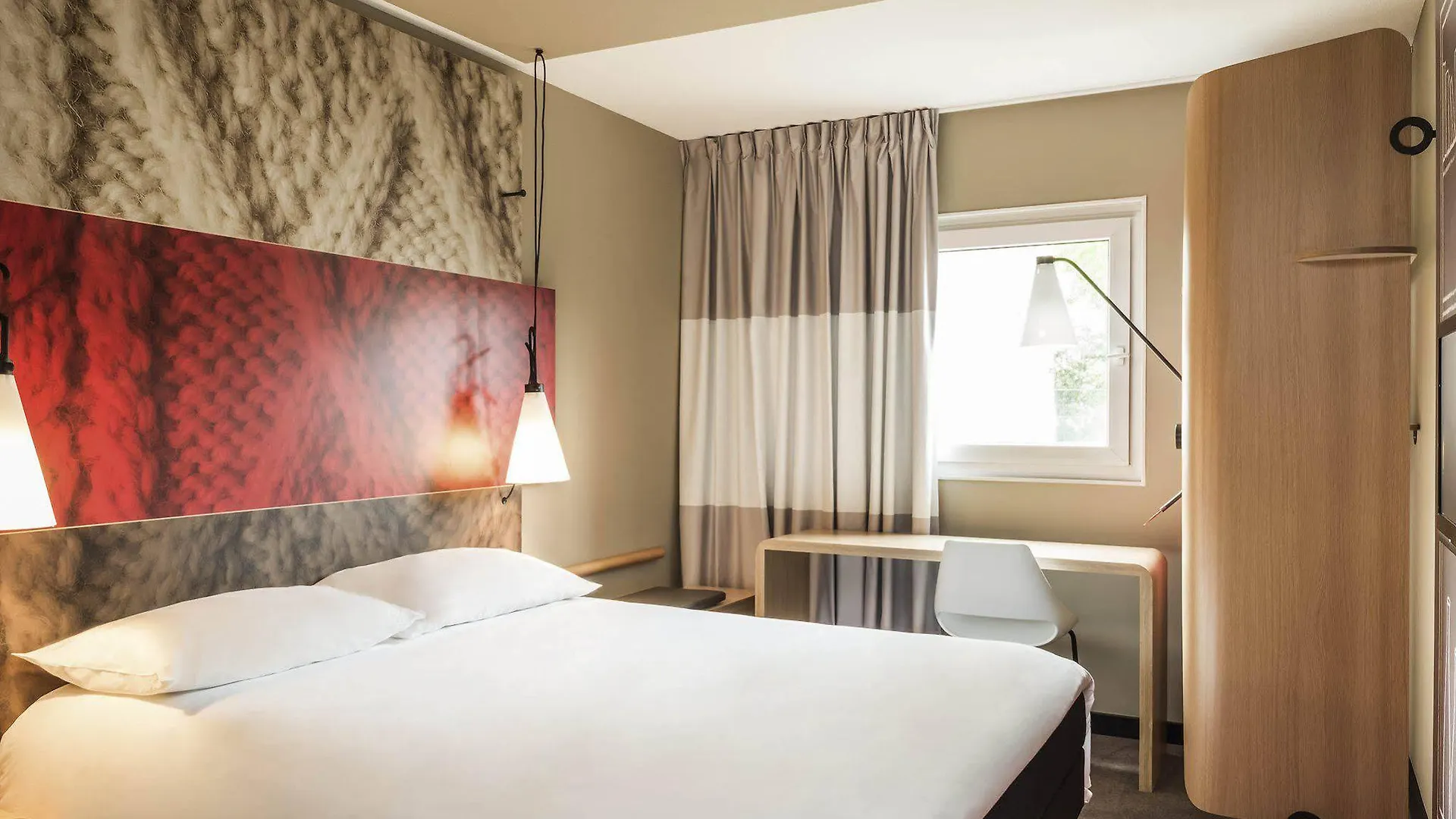 Ibis Gare Montparnasse 15eme 3*