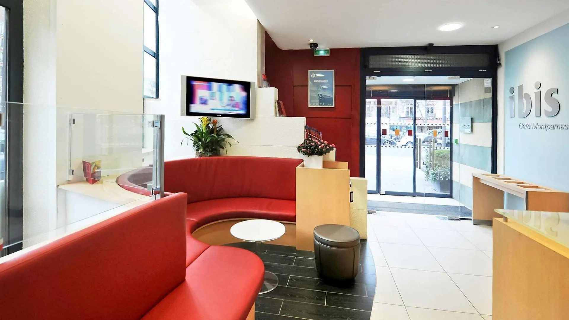 Ibis Gare Montparnasse 15eme 3* Paris