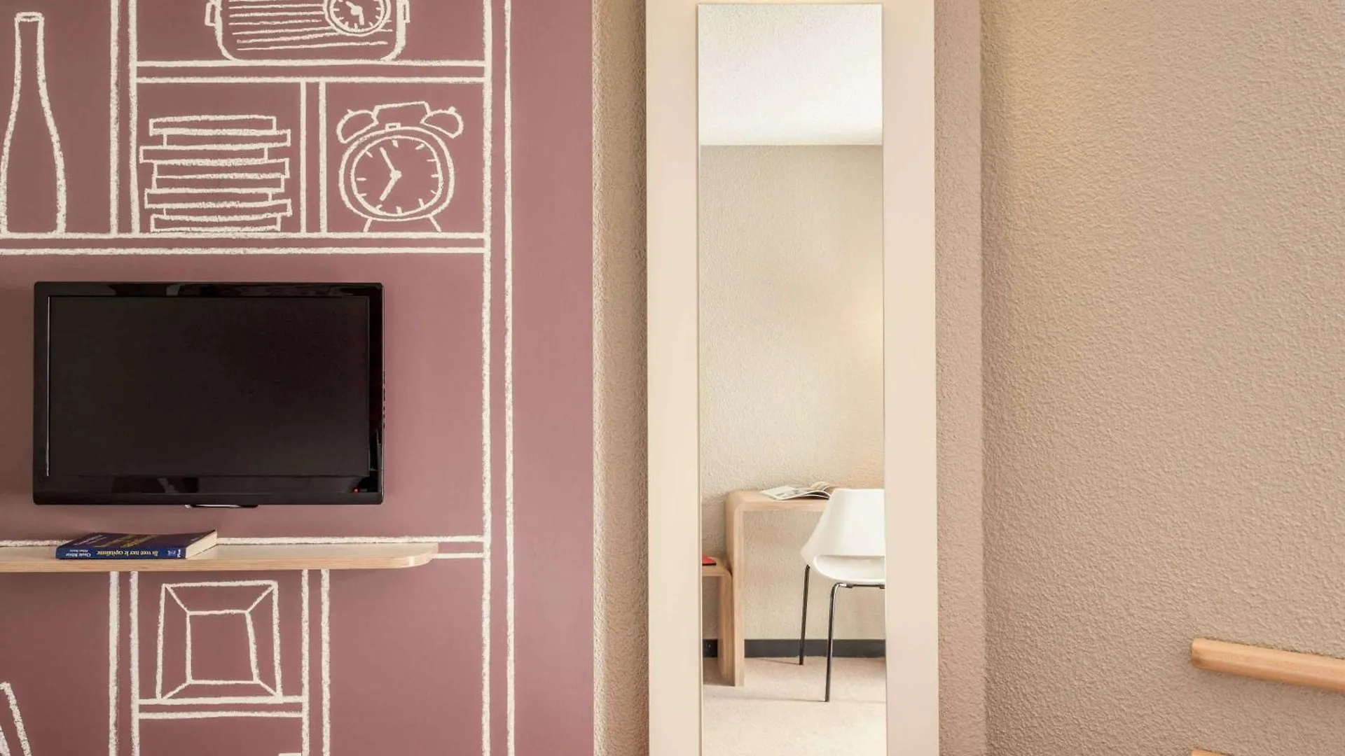 Ibis Gare Montparnasse 15eme Paris