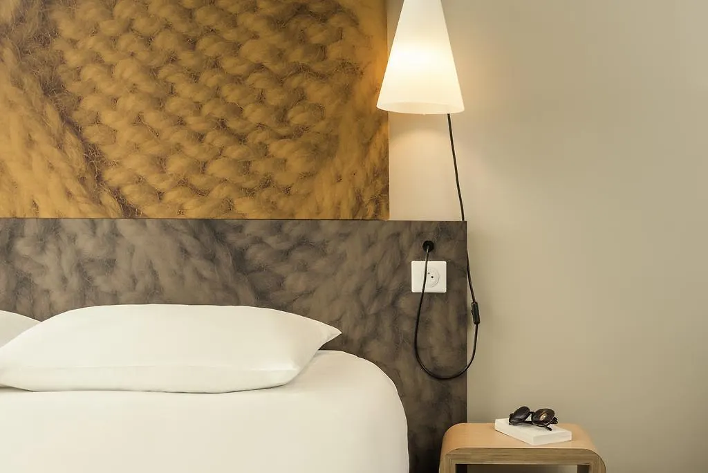 Ibis Gare Montparnasse 15eme Ξενοδοχείο