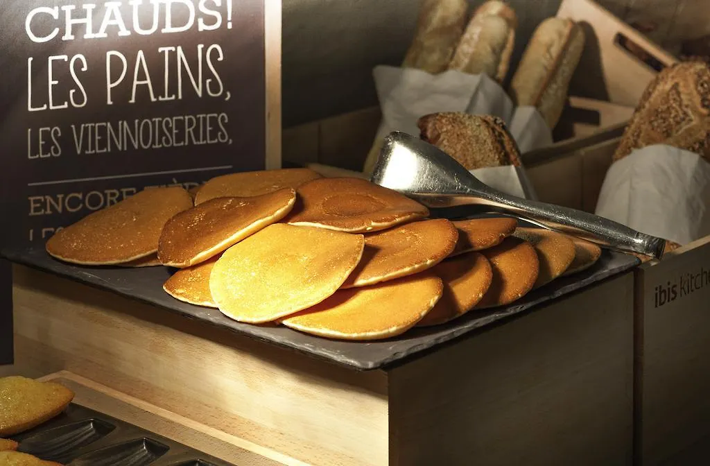 Ibis Gare Montparnasse 15eme Ξενοδοχείο 3*