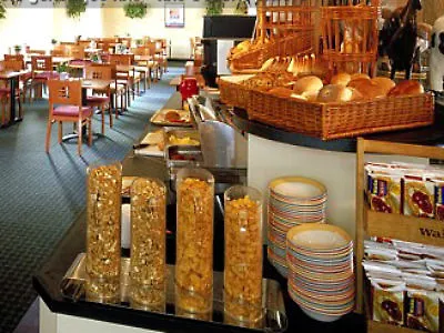 Otel Ibis Gare Montparnasse 15eme