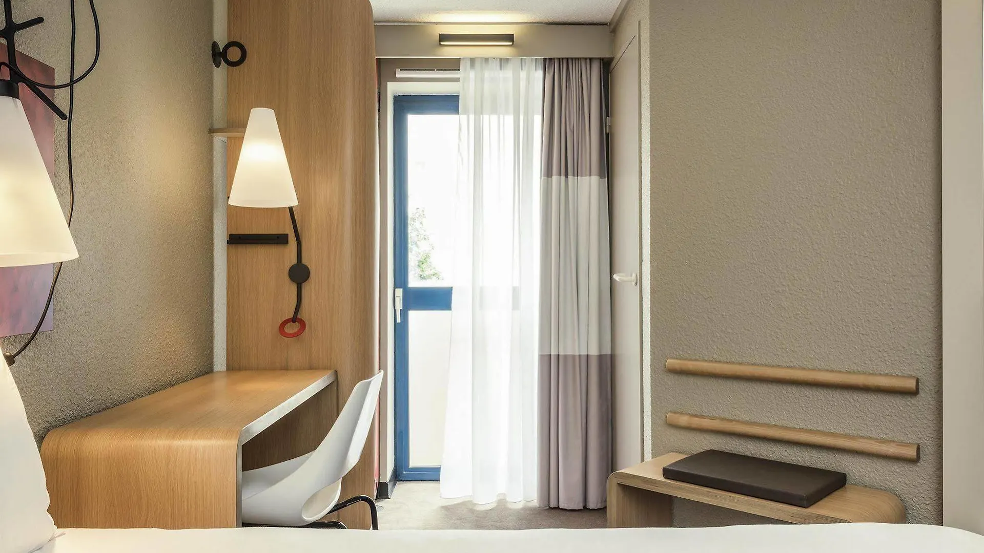 Ibis Gare Montparnasse 15eme Otel Paris