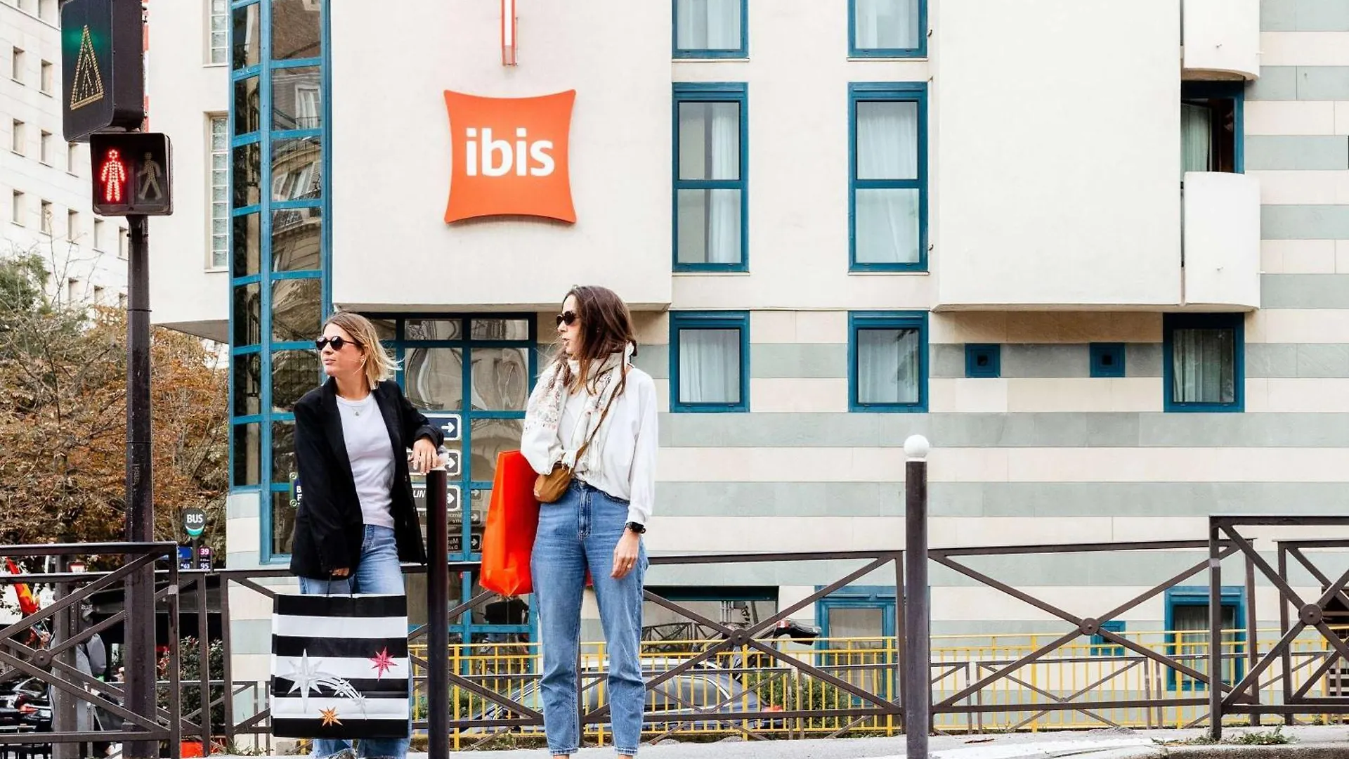 Hotel Ibis Gare Montparnasse 15eme 3*