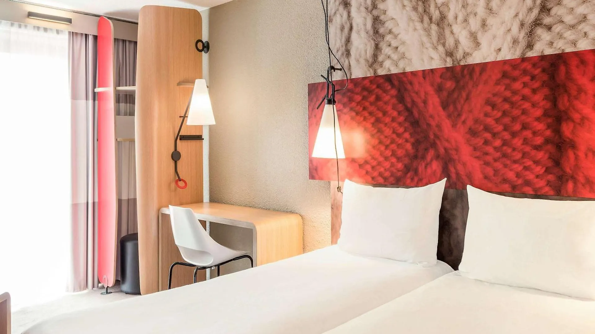 Hotel Ibis Gare Montparnasse 15eme
