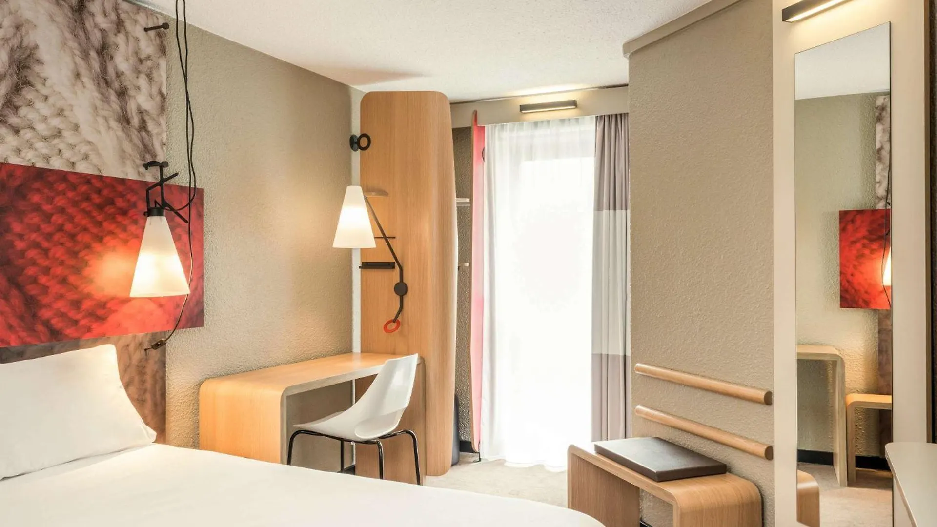 Ibis Gare Montparnasse 15eme Paris