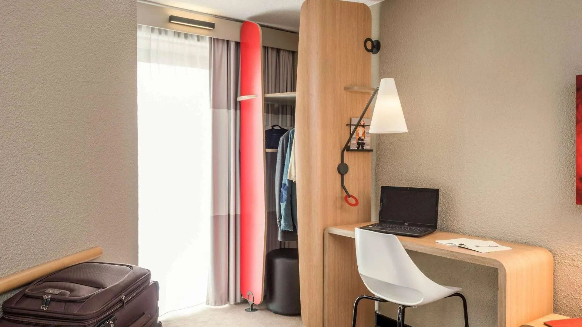 Hotel Ibis Gare Montparnasse 15eme Paris