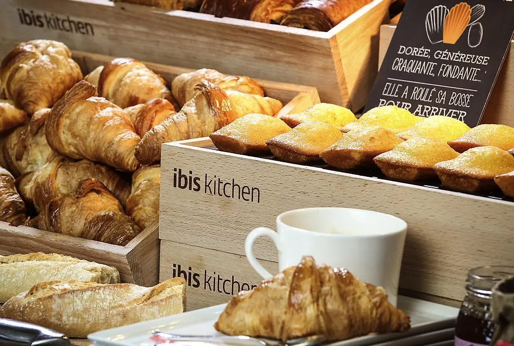 Hotel Ibis Gare Montparnasse 15eme