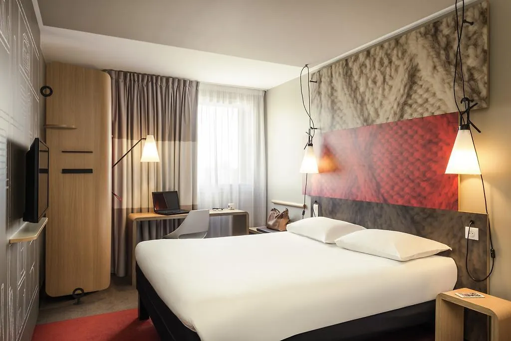 Ibis Gare Montparnasse 15eme
