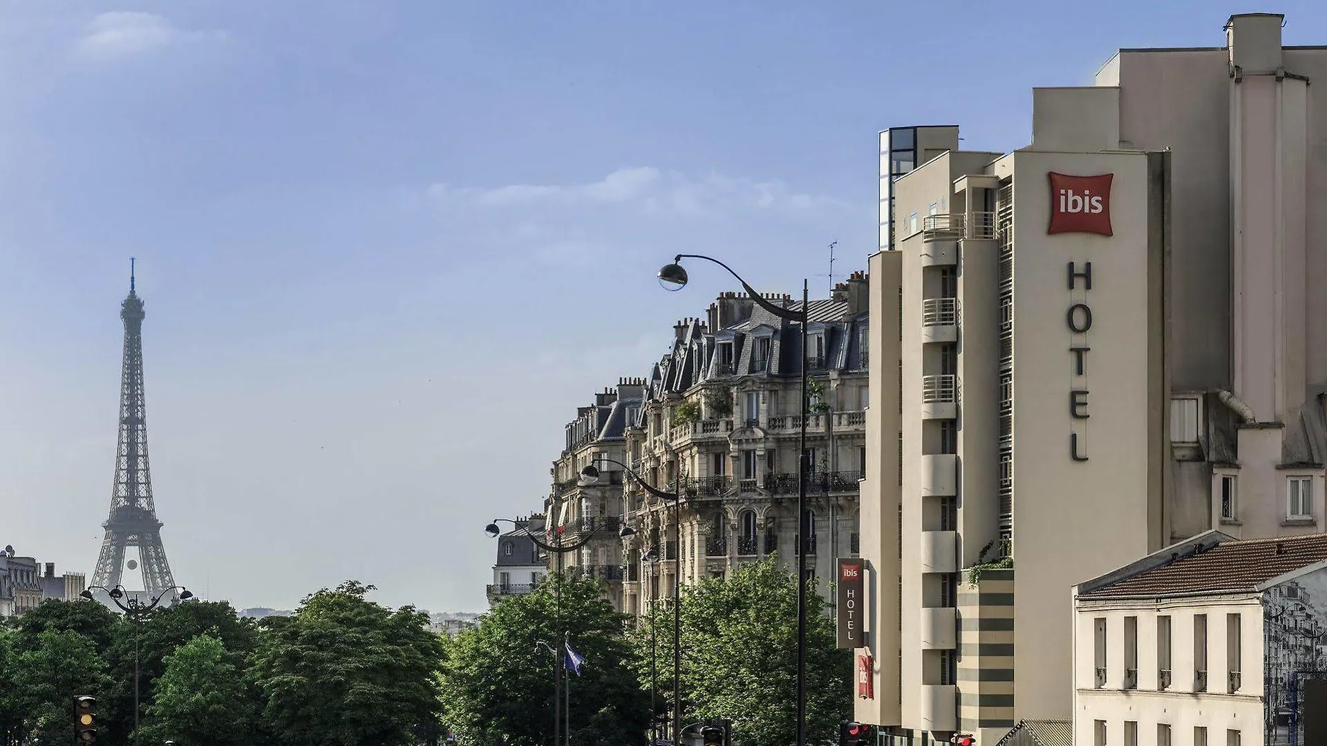 Ibis Gare Montparnasse 15eme 3*