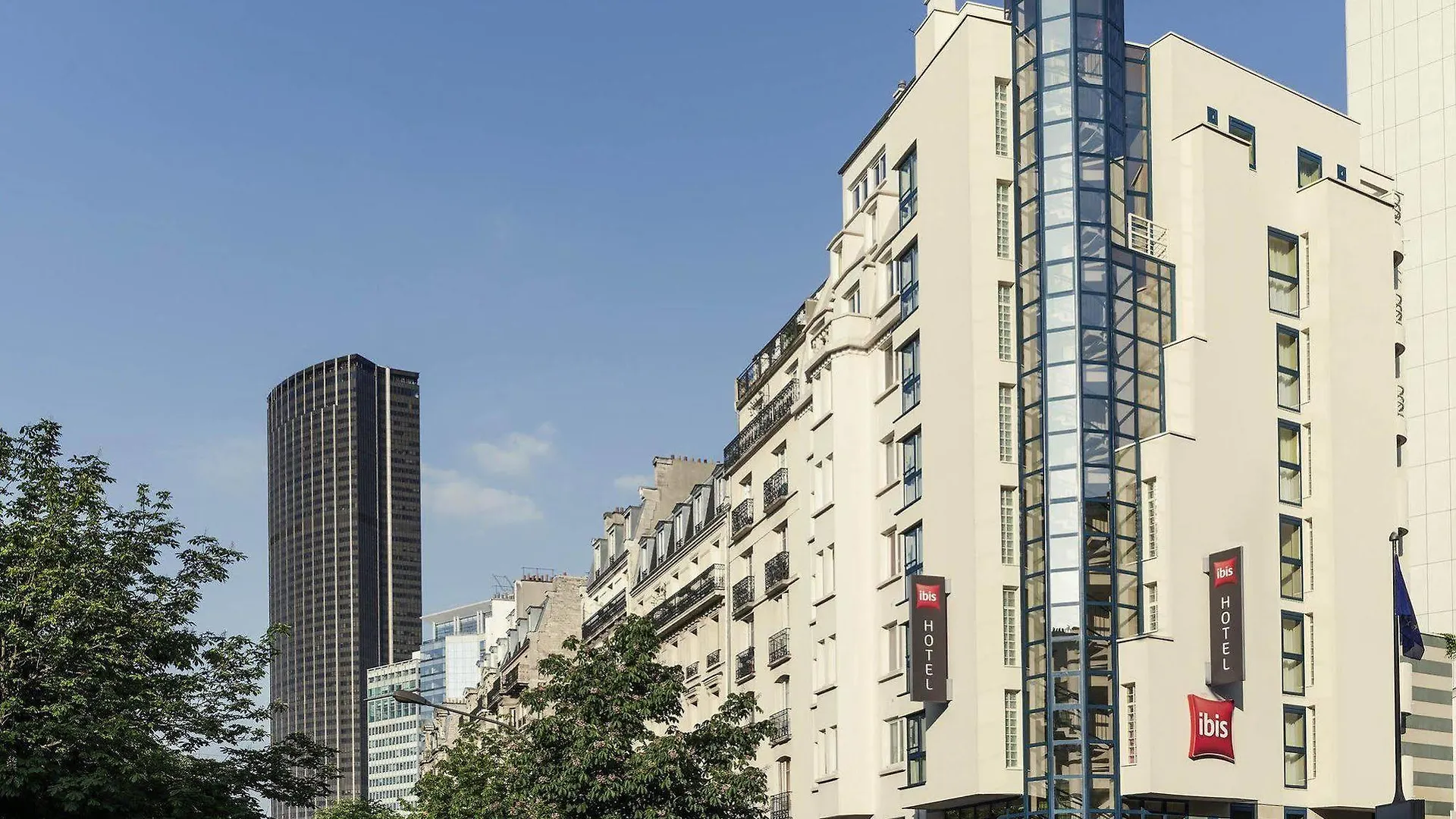 Ibis Gare Montparnasse 15eme