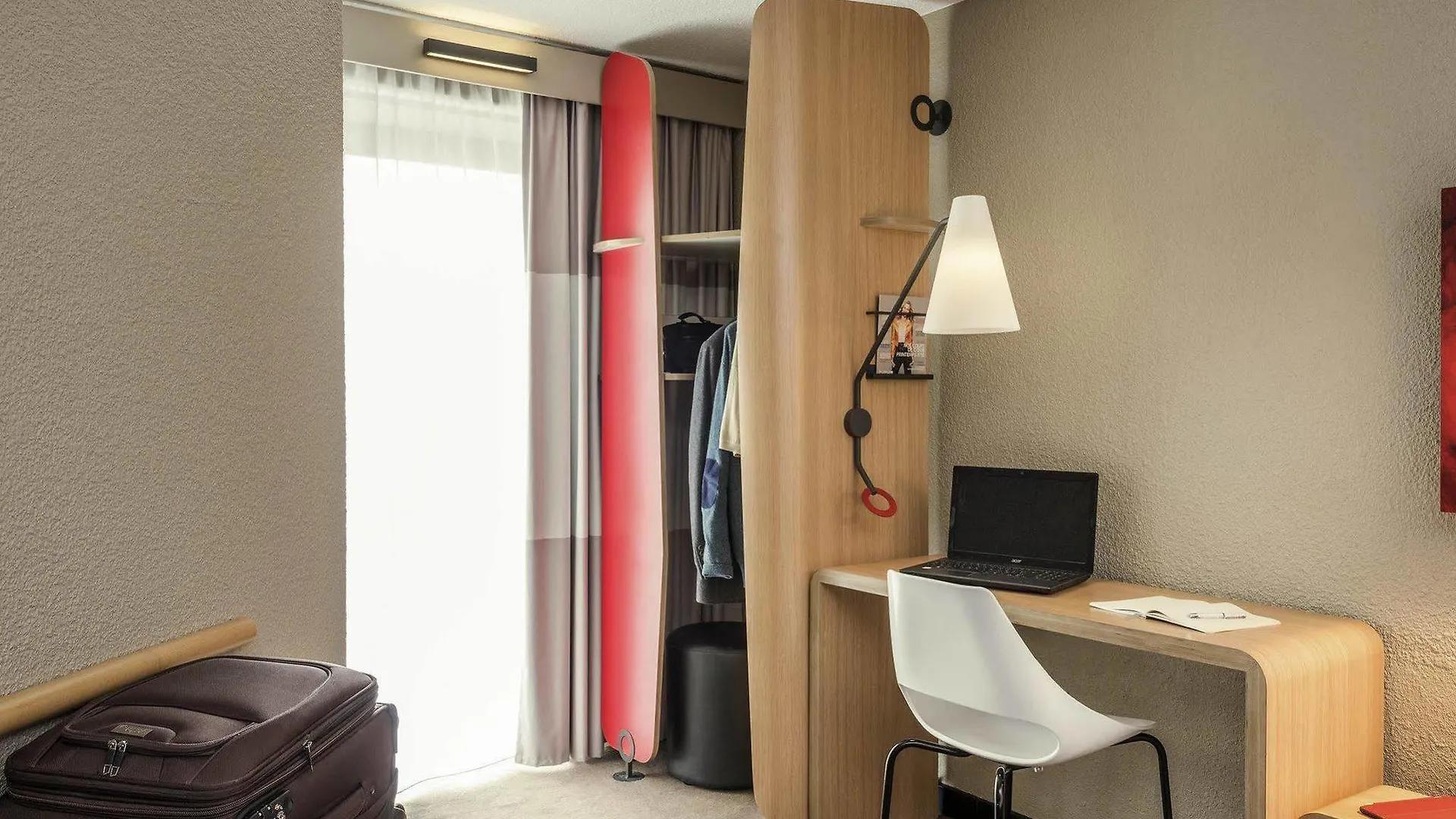 Ibis Gare Montparnasse 15eme Paris