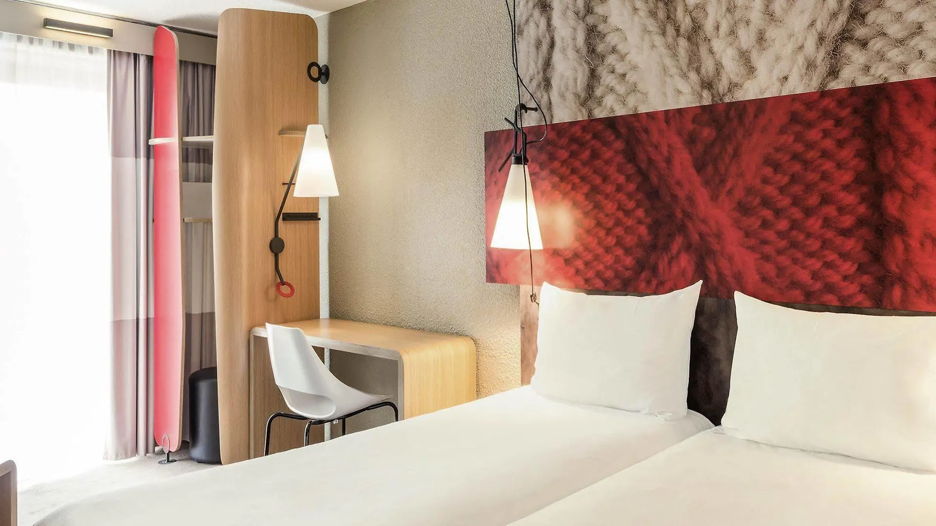 Ibis Gare Montparnasse 15eme